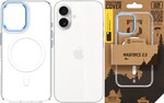 Tactical MagForce 2.0 – puzdro pre Apple iPhone 16, modré