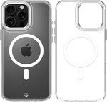 Tactical MagForce 2.0 Puzdro pre Apple iPhone 16 Pro Max – strieborné