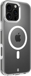 Tactical MagForce 2.0 Puzdro pre Apple iPhone 16 Pro Max – strieborné