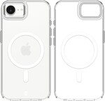 Tactical MagForce 2.0 Puzdro pre Apple iPhone 16e/17e strieborné