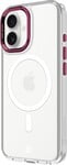 Tactical MagForce 2.0 Púzdro pre Apple iPhone 17, farba Burgundy