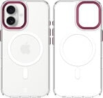Tactical MagForce 2.0 Púzdro pre Apple iPhone 17, farba Burgundy