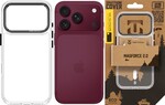 Tactical MagForce 2.0 Púzdro pre Apple iPhone 17 Pro/18 Pro, čierne