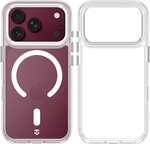 Tactical MagForce 2.0 Puzdro pre Apple iPhone 17 Pro/18 Pro strieborné
