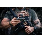 Tactical MagForce Aramid Kryt pro Apple iPhone 16 Plus Black