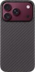 Tactical MagForce Aramid Kryt pro Apple iPhone 17 Pro/18 Pro Black