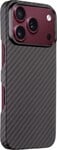 Tactical MagForce Aramid Kryt pro Apple iPhone 17 Pro/18 Pro Black