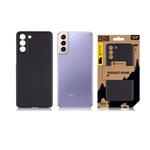 Tactical MagForce Aramid Kryt pro Samsung Galaxy S21+ Black