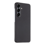Tactical MagForce Aramid Kryt pro Samsung Galaxy S26 Black