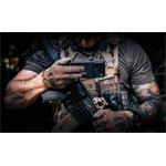 Tactical MagForce Aramid Kryt pro Samsung Galaxy S26 Black