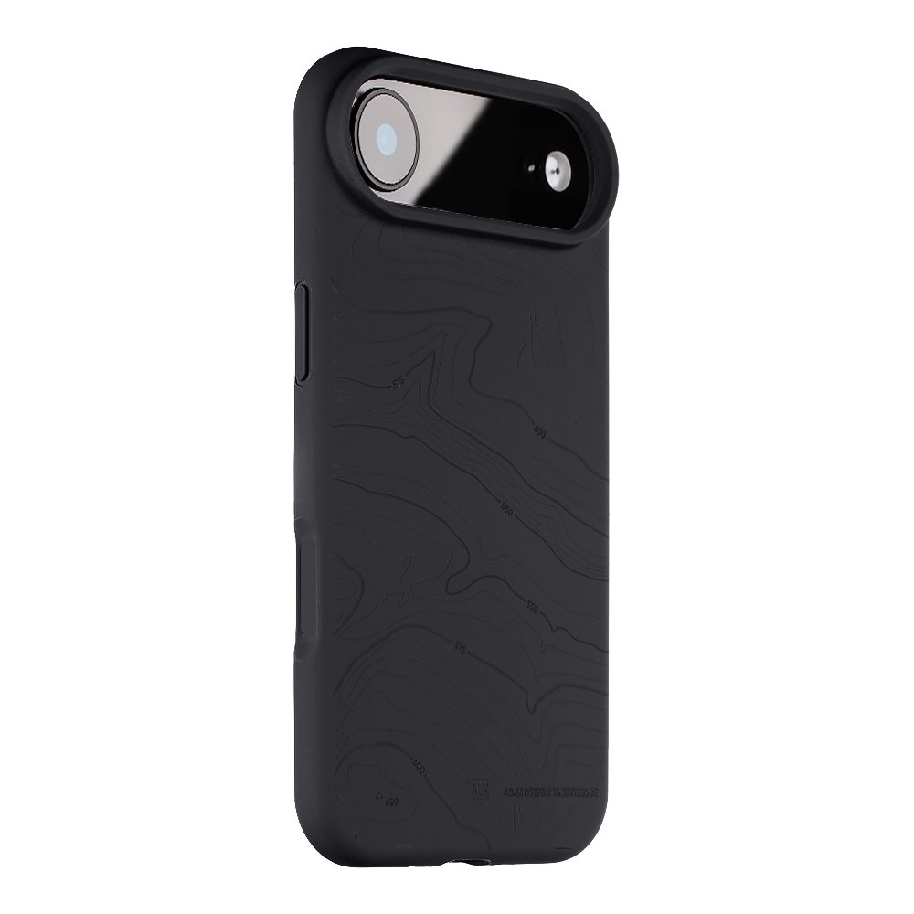 Tactical MagForce Beaver Kryt pro iPhone Air Asphalt