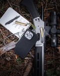Tactical MagForce Beaver – puzdro pre iPhone 17 Pro/18 Pro v farbe Asphalt