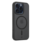 Tactical MagForce Hypersand Kryt pro Apple iPhone 15 Pro Asphalt