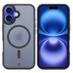 Tactical MagForce Hypersand Kryt pro Apple iPhone 16 Asphalt