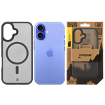 Tactical MagForce Hypersand Kryt pro Apple iPhone 16 Asphalt