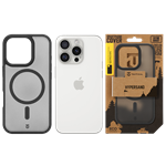 Tactical MagForce Hypersand Kryt pro Apple iPhone 16 Pro Asphalt