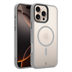 Tactical MagForce Hypersand Kryt pro Apple iPhone 16 Pro Max Light Grey
