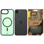 Tactical MagForce Hypersand Kryt pro Apple iPhone 16e/17e Forest Green