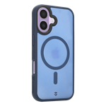 Tactical MagForce Hypersand Kryt pro Apple iPhone 17 Deep Blue