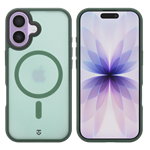 Tactical MagForce Hypersand Kryt pro Apple iPhone 17 Forest Green