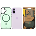 Tactical MagForce Hypersand Kryt pro Apple iPhone 17 Forest Green