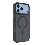Tactical MagForce Hypersand Kryt pro Apple iPhone 17 Pro/18 Pro Asphalt