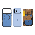 Tactical MagForce Hypersand Kryt pro Apple iPhone 17 Pro Max/18 Pro Max Deep Blue