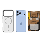 Tactical MagForce Hypersand Kryt pro Apple iPhone 17 Pro Max/18 Pro Max Light Grey
