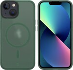 Tactical MagForce Hypersand puzdro pre Apple iPhone 13 v farbe Forest Green