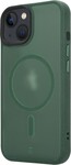 Tactical MagForce Hypersand puzdro pre Apple iPhone 13 v farbe Forest Green