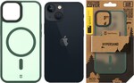 Tactical MagForce Hypersand puzdro pre Apple iPhone 13 v farbe Forest Green