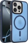 Tactical MagForce Hypersand puzdro pre Apple iPhone 16 Pro Deep Blue