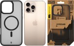 Tactical MagForce Hypersand puzdro pre Apple iPhone 16 Pro Max Asphalt