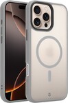 Tactical MagForce Hypersand puzdro pre Apple iPhone 16 Pro Max, svetlošedé