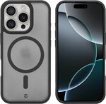 Tactical MagForce Hypersand – puzdro pre Apple iPhone 16 Pro v farbe Asphalt