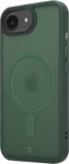Tactical MagForce Hypersand puzdro pre Apple iPhone 16e/17e Forest Green