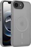 Tactical MagForce Hypersand puzdro pre Apple iPhone 16e/17e, svetlošedé