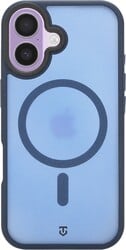 Tactical MagForce Hypersand puzdro pre Apple iPhone 17, farba Deep Blue