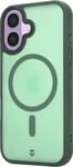 Tactical MagForce Hypersand puzdro pre Apple iPhone 17 v farbe Forest Green