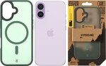 Tactical MagForce Hypersand puzdro pre Apple iPhone 17 v farbe Forest Green
