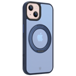 Tactical MagForce Hyperstand Kryt pro Apple iPhone 13 Deep Blue
