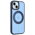 Tactical MagForce Hyperstand Kryt pro Apple iPhone 15 Deep Blue