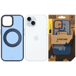 Tactical MagForce Hyperstand Kryt pro Apple iPhone 15 Deep Blue