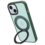 Tactical MagForce Hyperstand Kryt pro Apple iPhone 15 Forest Green