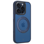 Tactical MagForce Hyperstand Kryt pro Apple iPhone 15 Pro Deep Blue