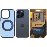 Tactical MagForce Hyperstand Kryt pro Apple iPhone 15 Pro Deep Blue