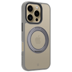 Tactical MagForce Hyperstand Kryt pro Apple iPhone 16 Pro Light Grey