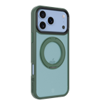 Tactical MagForce Hyperstand Kryt pro Apple iPhone 17 Pro/18 Pro Forest Green