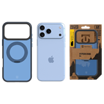 Tactical MagForce Hyperstand Kryt pro Apple iPhone 17 Pro Max/18 Pro Max Deep Blue