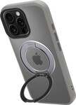 Tactical MagForce Hyperstand puzdro pre Apple iPhone 16 Pro Max, svetlošedé
